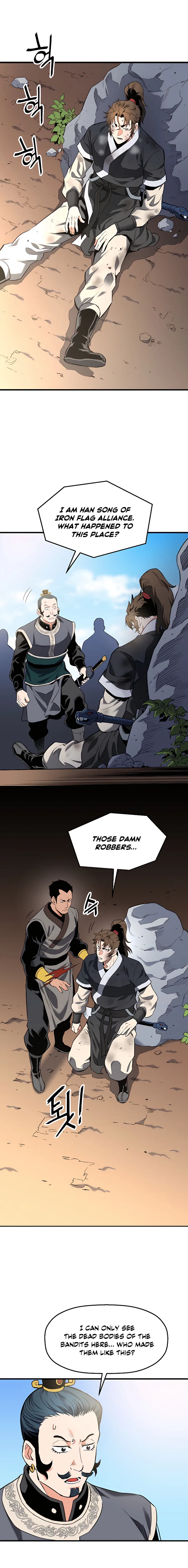 Pride Of The Blade Chapter 10 – Page 24