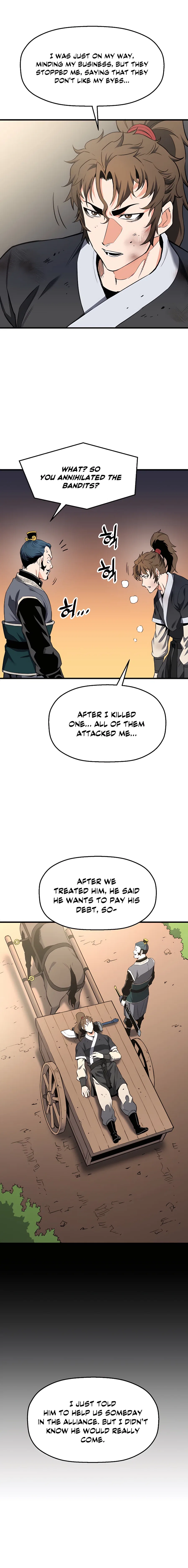 Pride Of The Blade Chapter 10 – Page 25