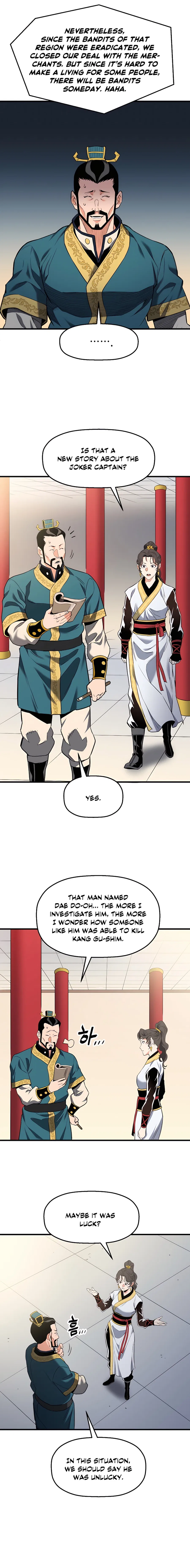 Pride Of The Blade Chapter 10 – Page 26