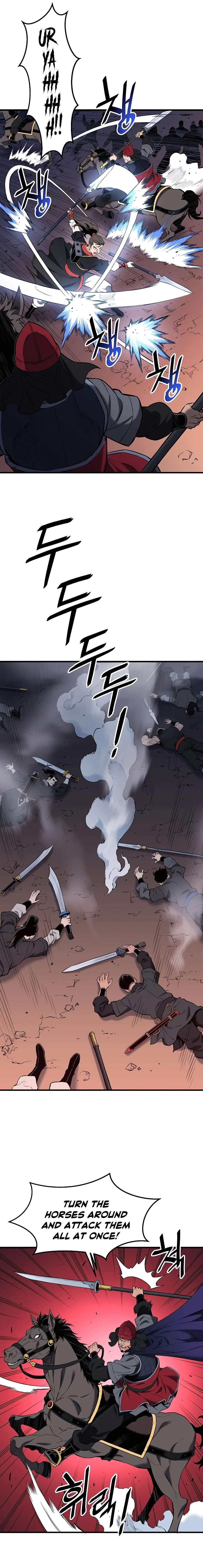 Pride Of The Blade Chapter 9 – Page 3