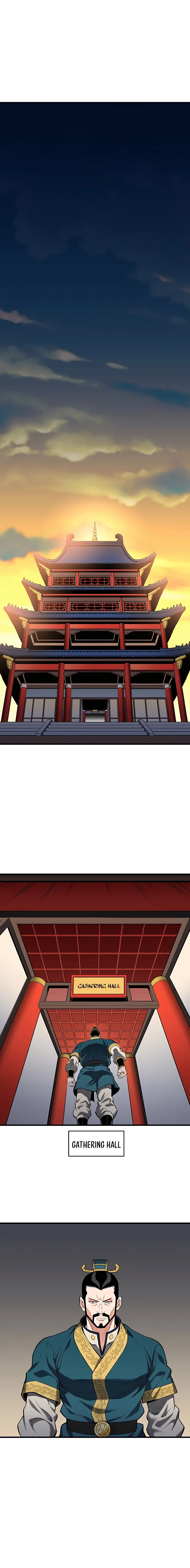 Pride Of The Blade Chapter 9 – Page 6