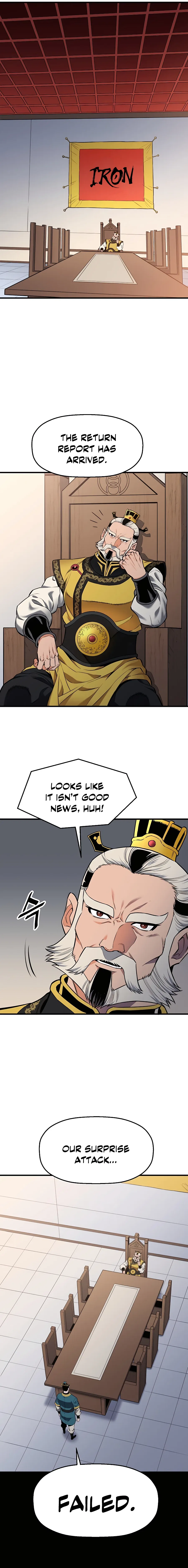 Pride Of The Blade Chapter 9 – Page 7