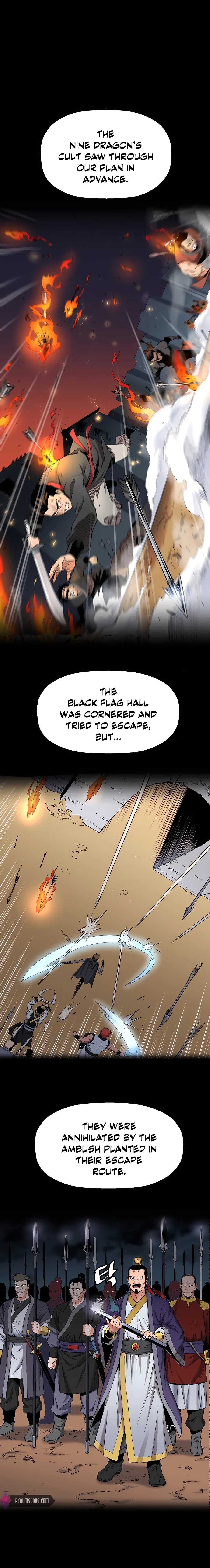 Pride Of The Blade Chapter 9 – Page 8