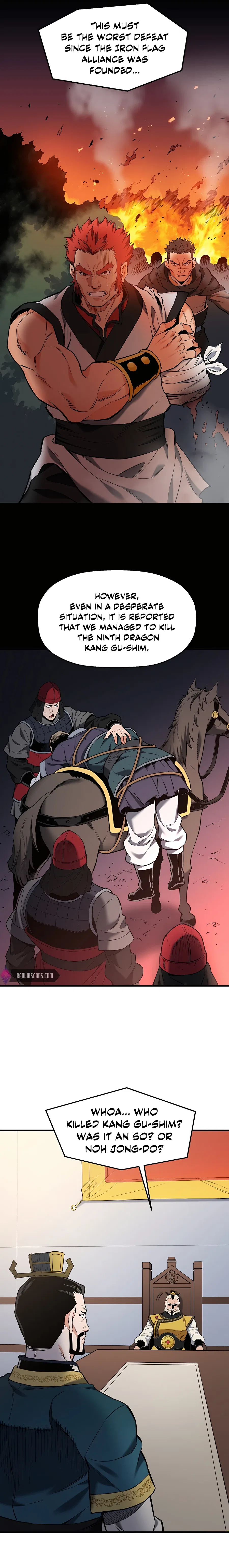 Pride Of The Blade Chapter 9 – Page 11