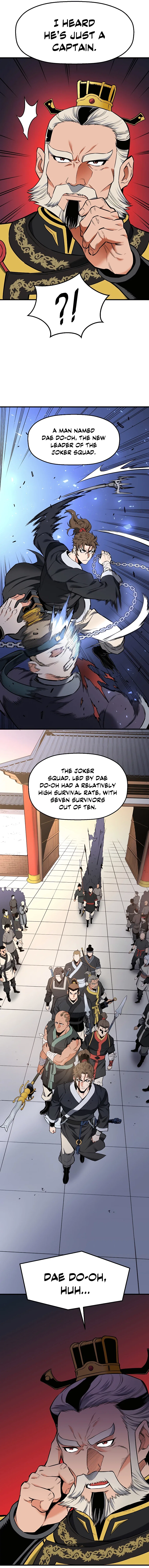 Pride Of The Blade Chapter 9 – Page 12