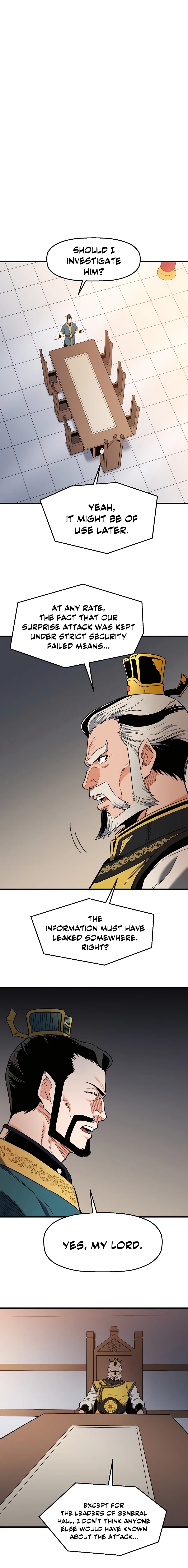 Pride Of The Blade Chapter 9 – Page 13