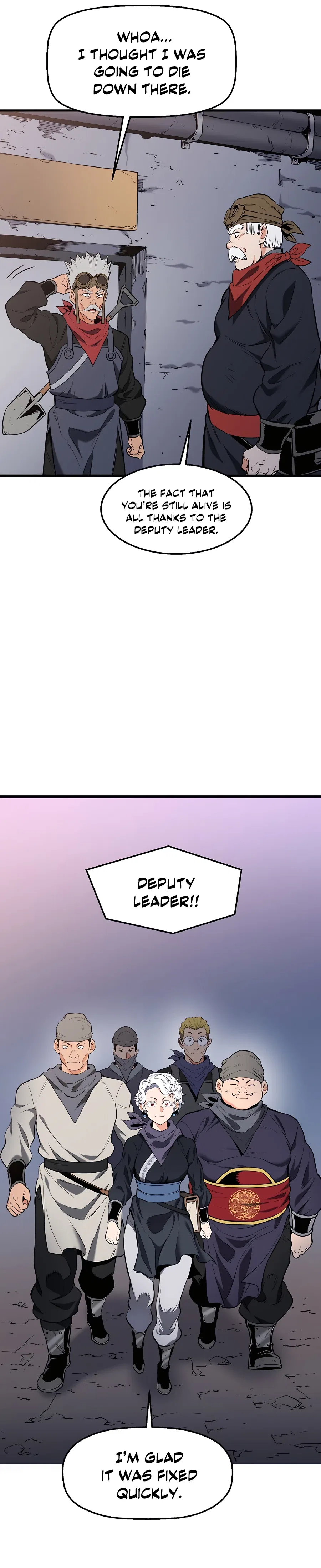 Pride Of The Blade Chapter 9 – Page 21