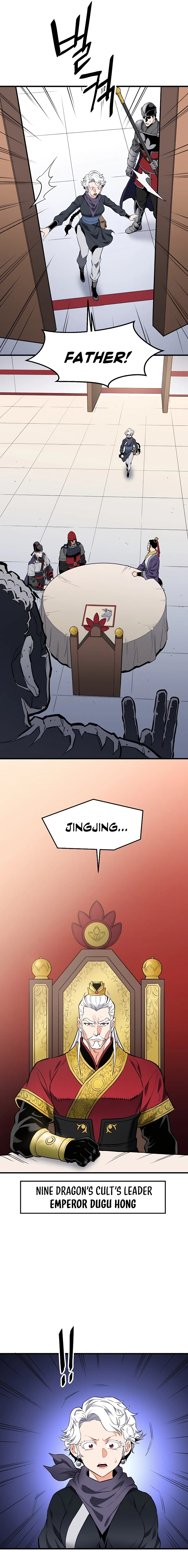Pride Of The Blade Chapter 9 – Page 24