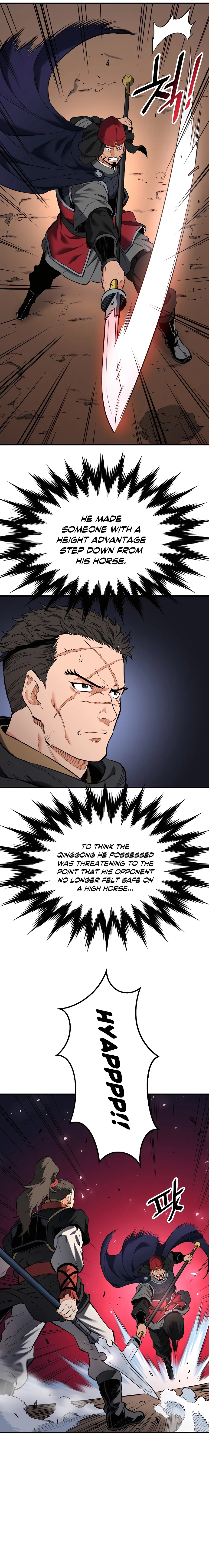 Pride Of The Blade Chapter 8 – Page 3