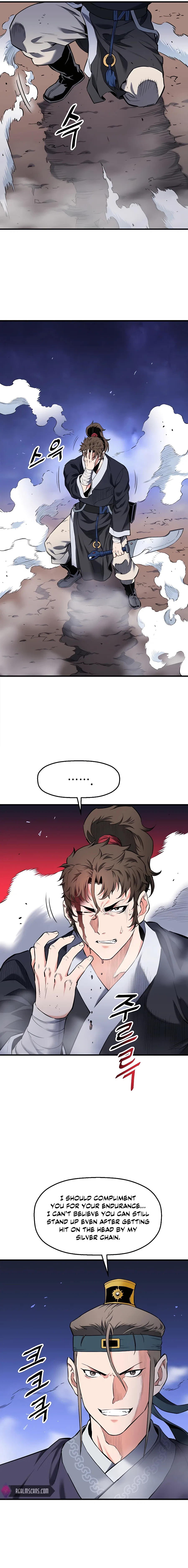Pride Of The Blade Chapter 8 – Page 10