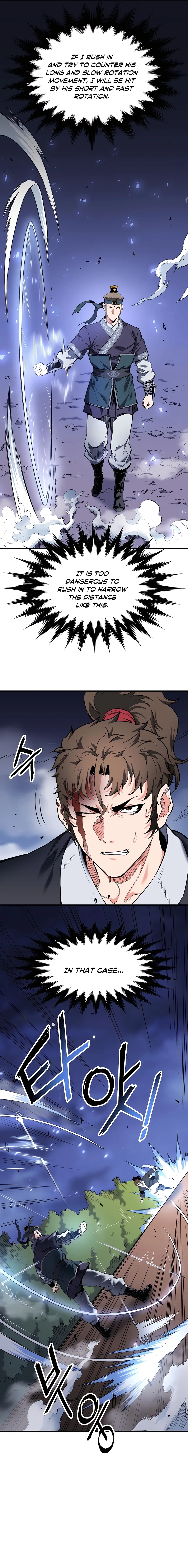 Pride Of The Blade Chapter 8 – Page 13