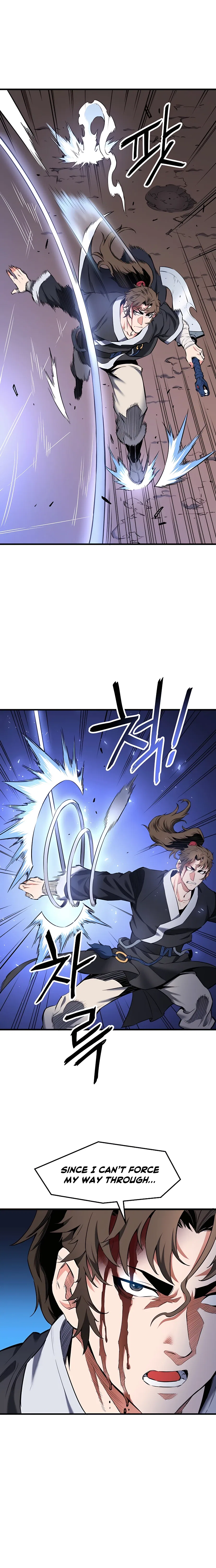 Pride Of The Blade Chapter 8 – Page 14