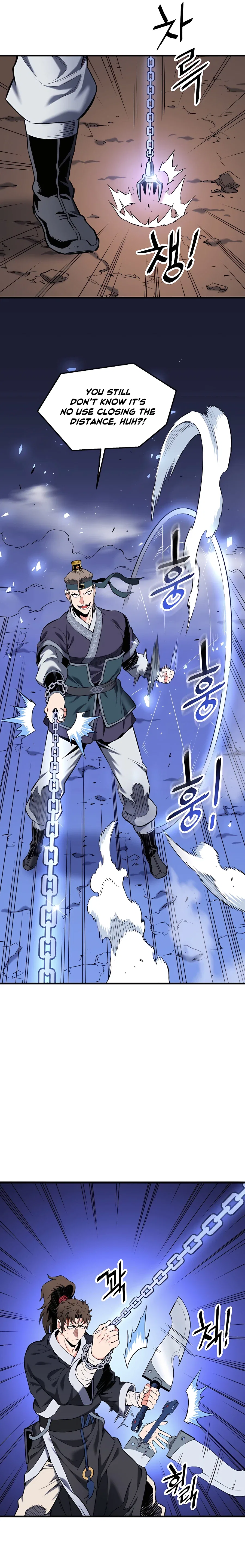 Pride Of The Blade Chapter 8 – Page 16