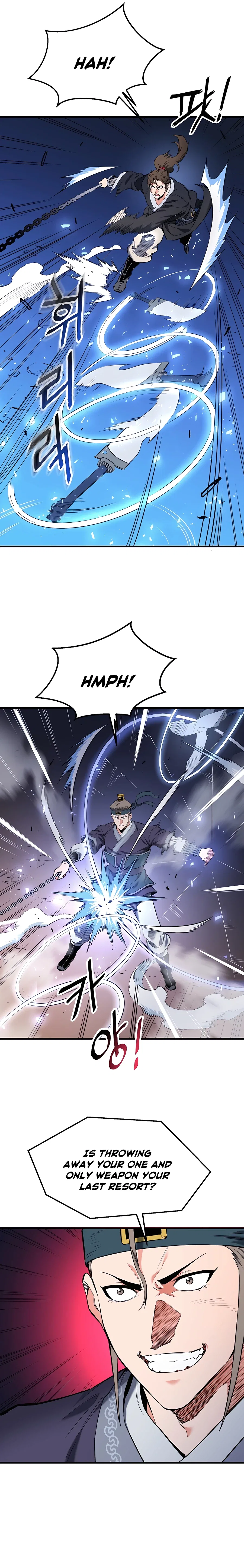 Pride Of The Blade Chapter 8 – Page 17