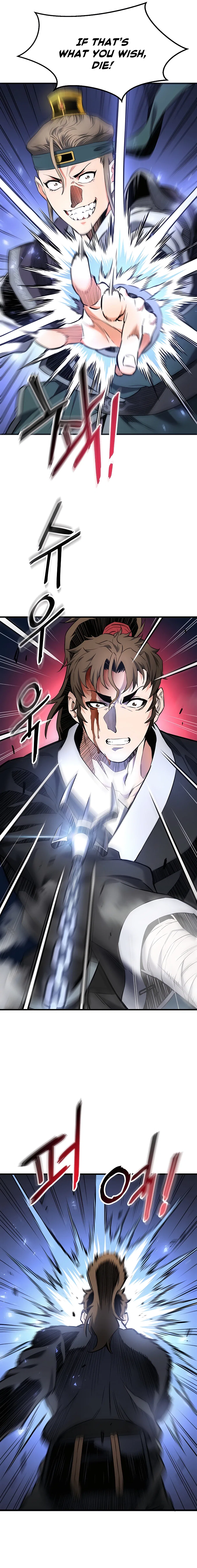 Pride Of The Blade Chapter 8 – Page 18