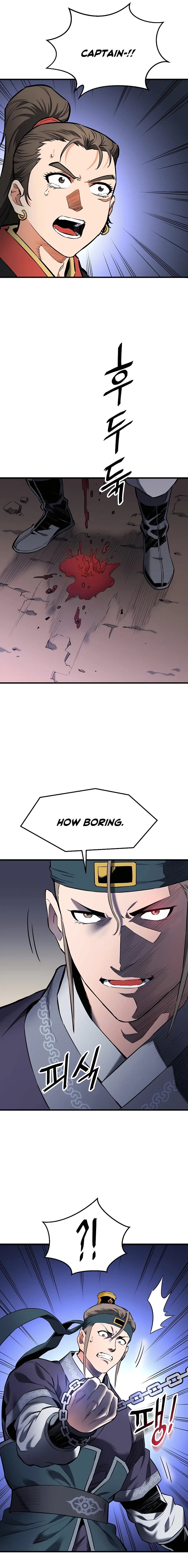 Pride Of The Blade Chapter 8 – Page 19
