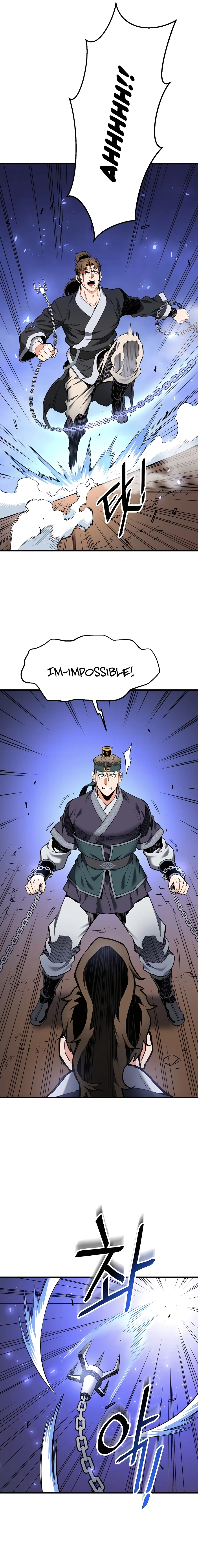 Pride Of The Blade Chapter 8 – Page 21