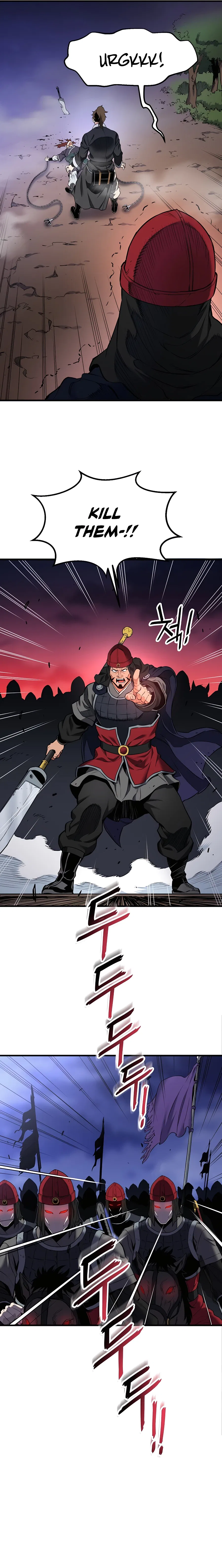 Pride Of The Blade Chapter 8 – Page 24