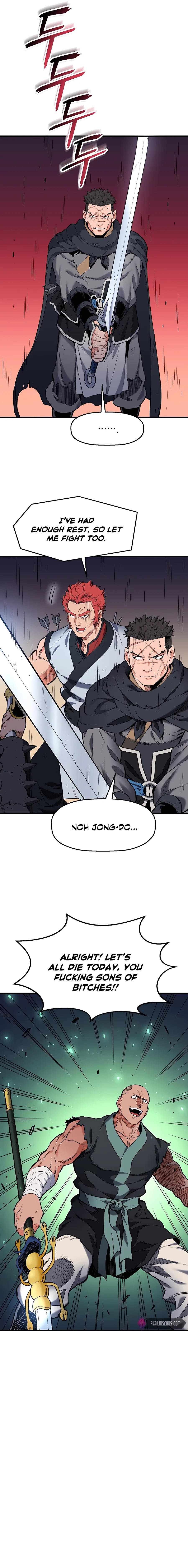 Pride Of The Blade Chapter 8 – Page 25