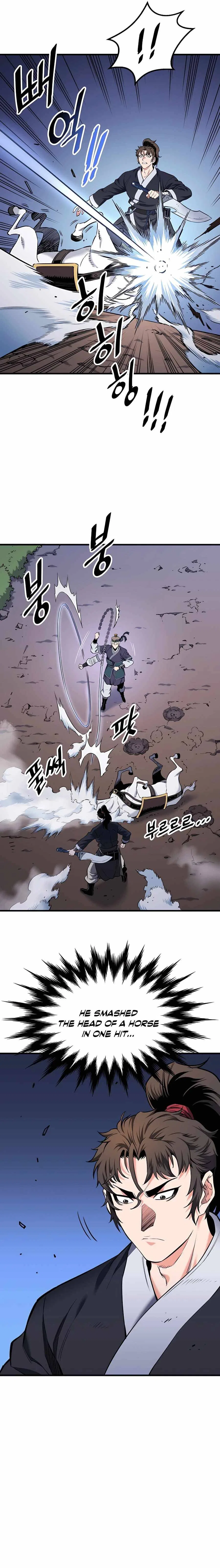 Pride Of The Blade Chapter 7 – Page 6
