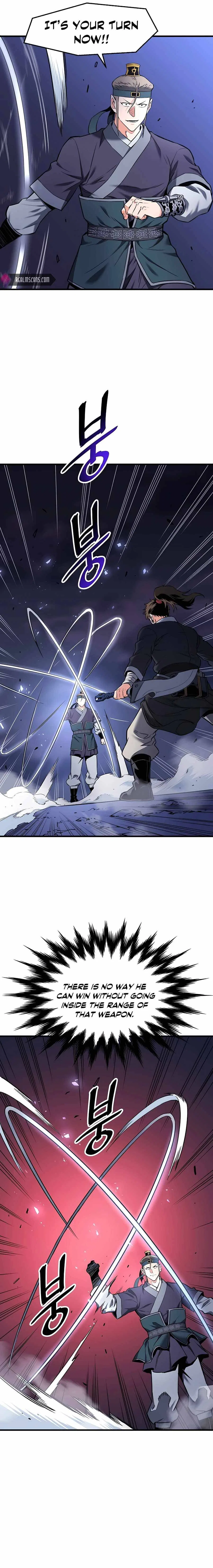 Pride Of The Blade Chapter 7 – Page 7