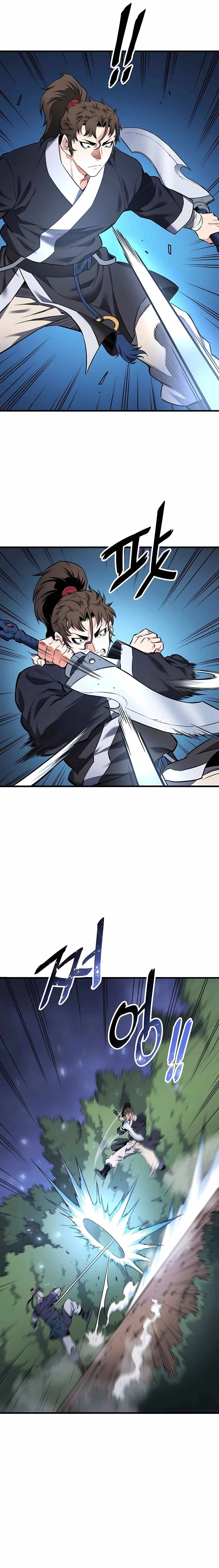 Pride Of The Blade Chapter 7 – Page 9