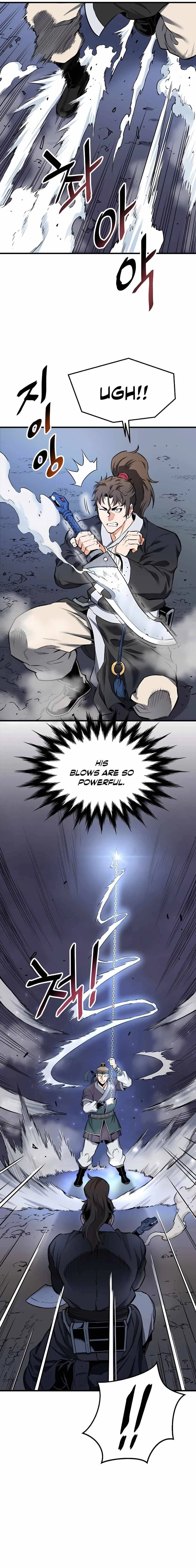 Pride Of The Blade Chapter 7 – Page 10