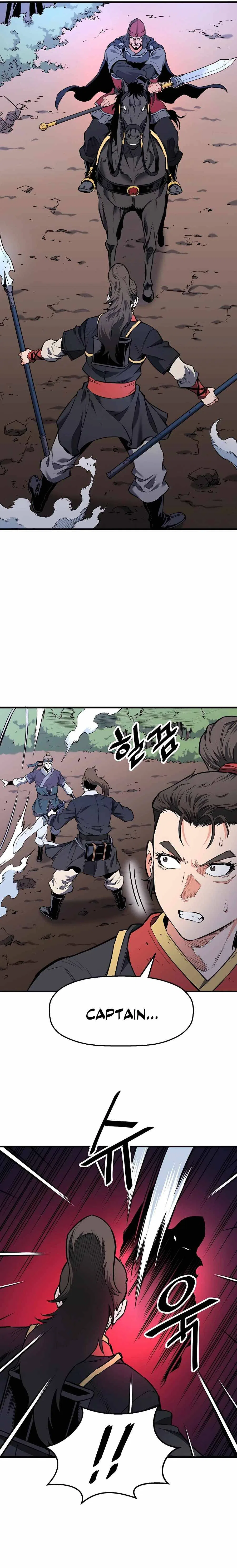 Pride Of The Blade Chapter 7 – Page 13