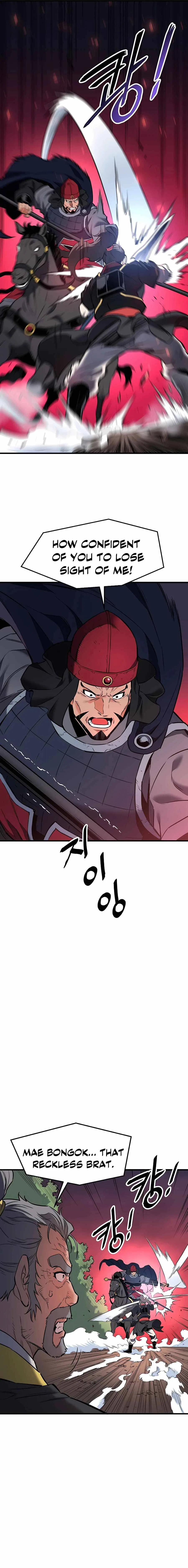 Pride Of The Blade Chapter 7 – Page 14