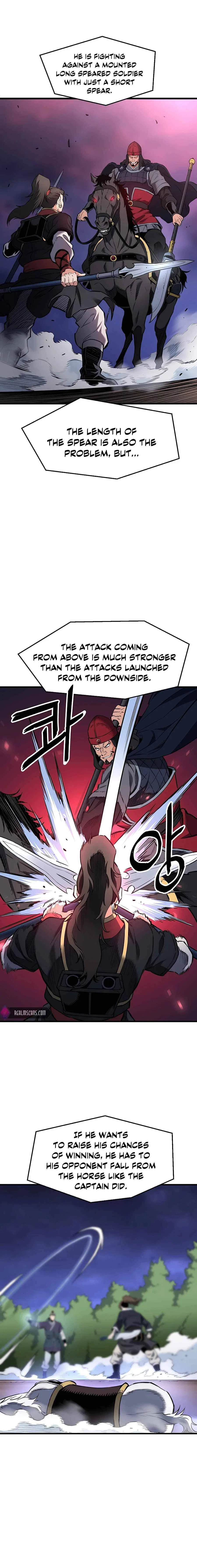 Pride Of The Blade Chapter 7 – Page 15