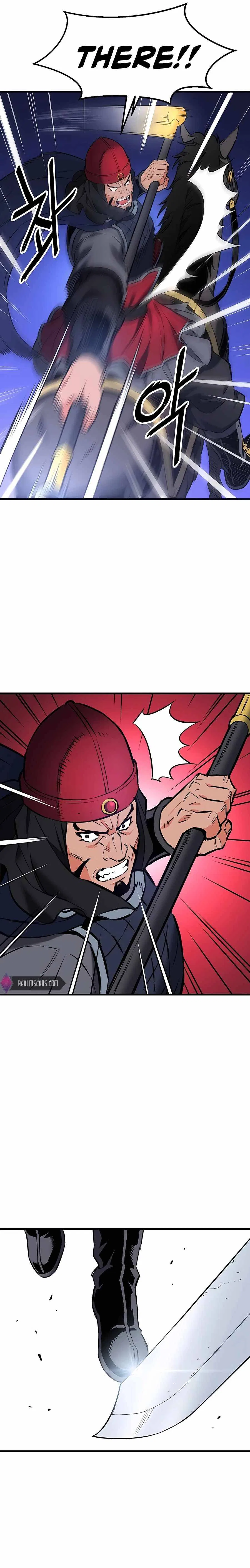 Pride Of The Blade Chapter 7 – Page 19