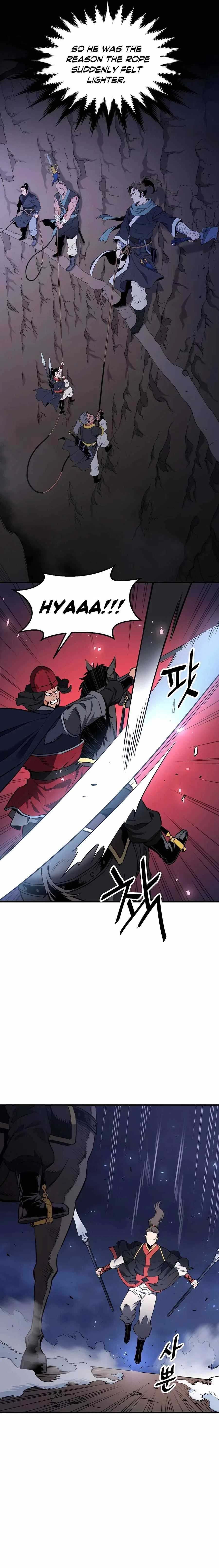 Pride Of The Blade Chapter 7 – Page 21