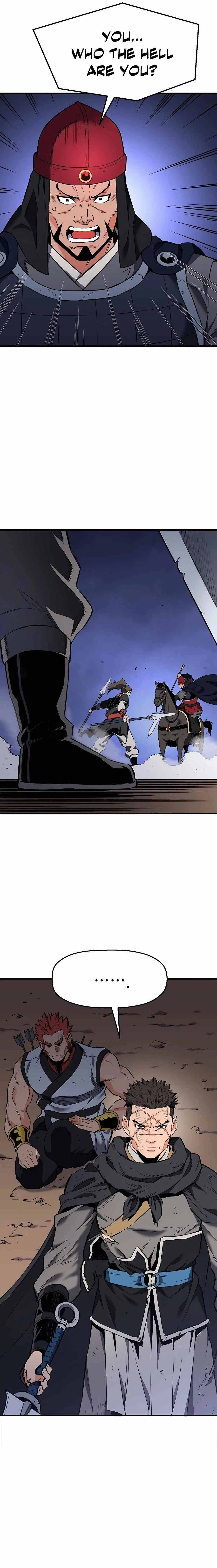 Pride Of The Blade Chapter 7 – Page 22