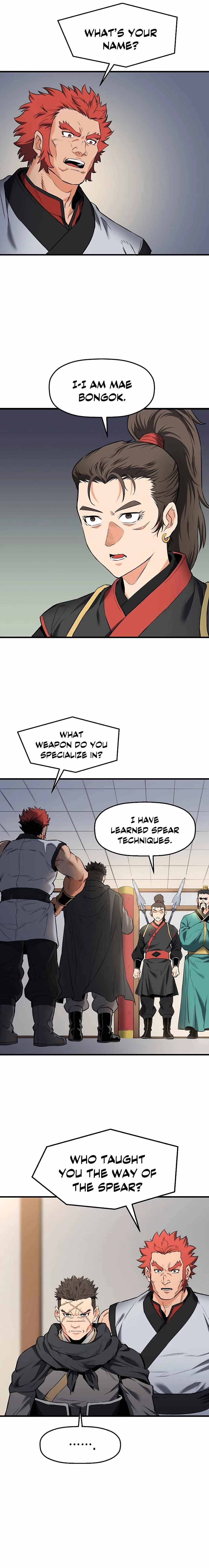 Pride Of The Blade Chapter 7 – Page 24
