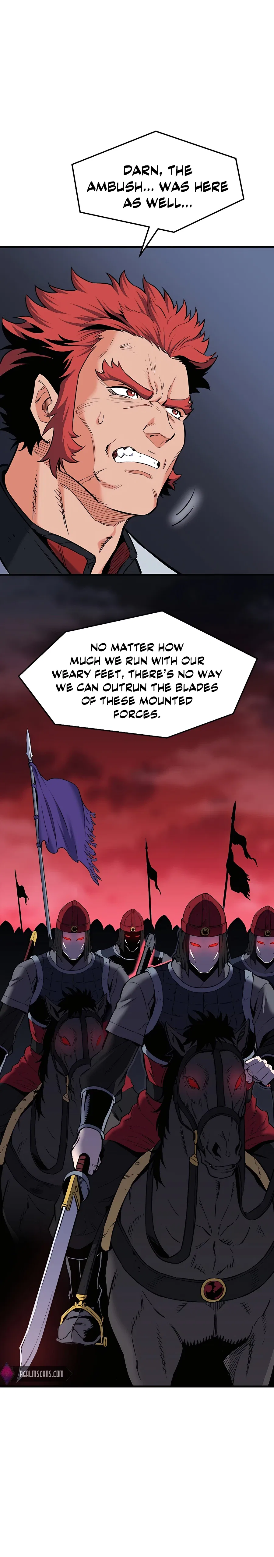Pride Of The Blade Chapter 6 – Page 7