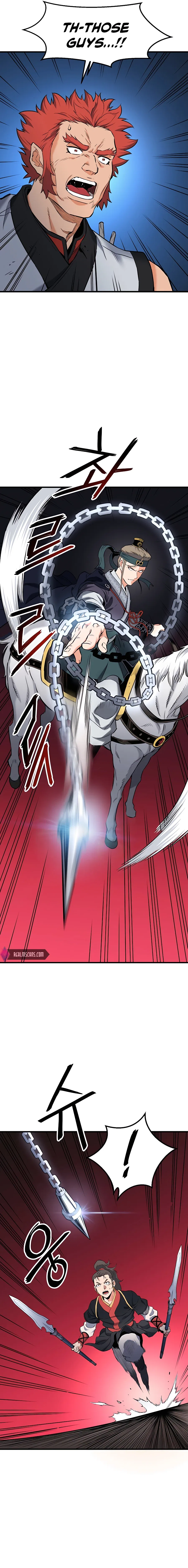 Pride Of The Blade Chapter 6 – Page 15