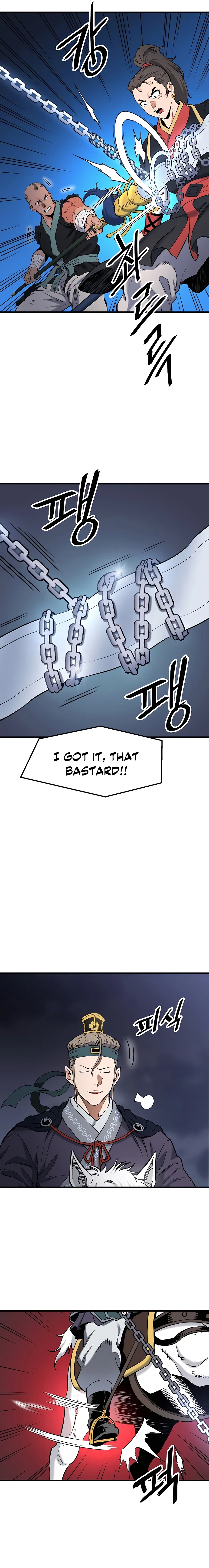 Pride Of The Blade Chapter 6 – Page 16