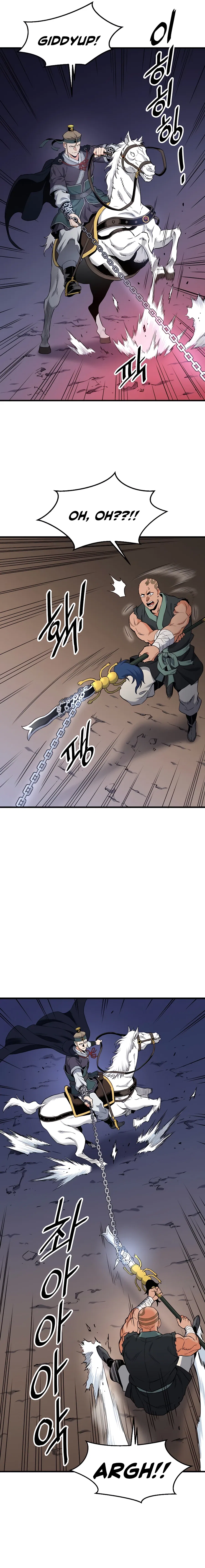 Pride Of The Blade Chapter 6 – Page 17