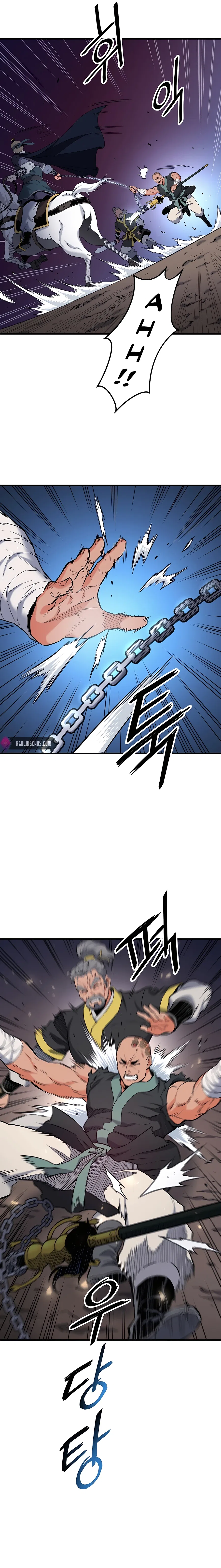 Pride Of The Blade Chapter 6 – Page 19
