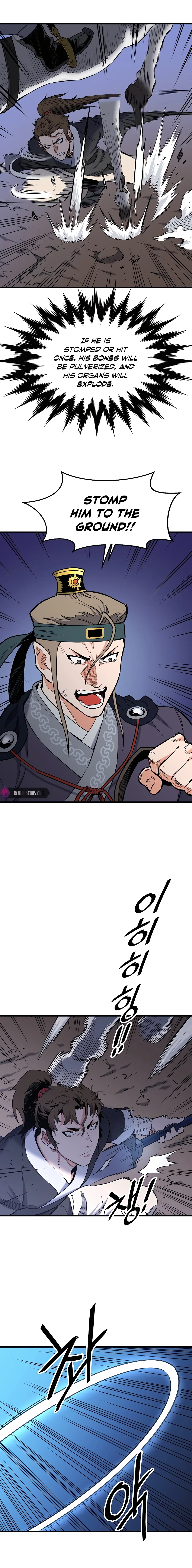 Pride Of The Blade Chapter 6 – Page 23