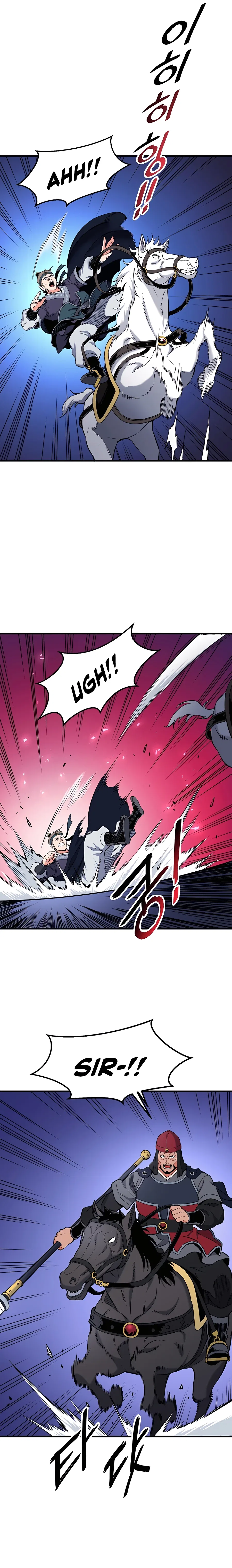 Pride Of The Blade Chapter 6 – Page 24