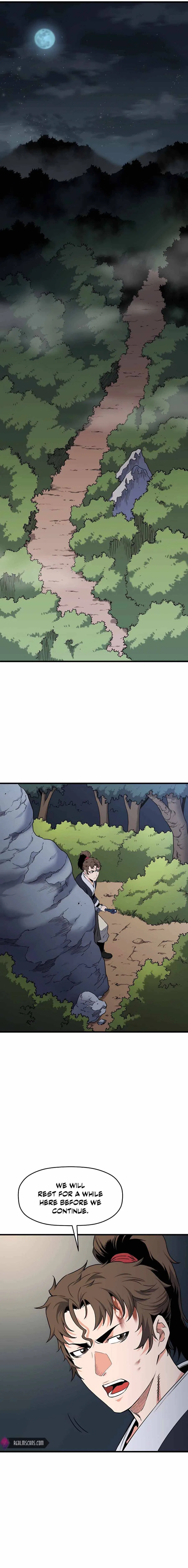 Pride Of The Blade Chapter 5 – Page 4