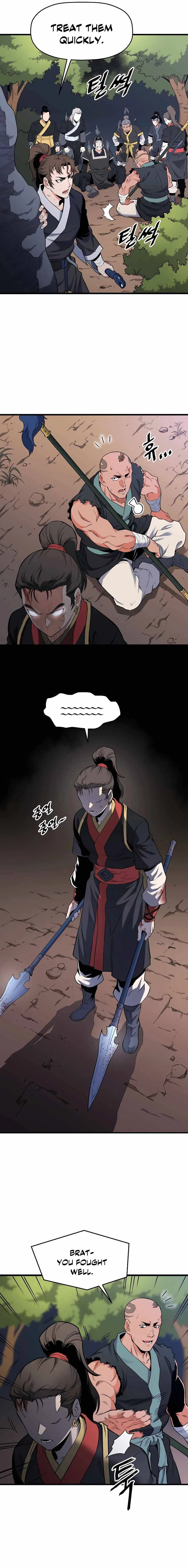 Pride Of The Blade Chapter 5 – Page 5