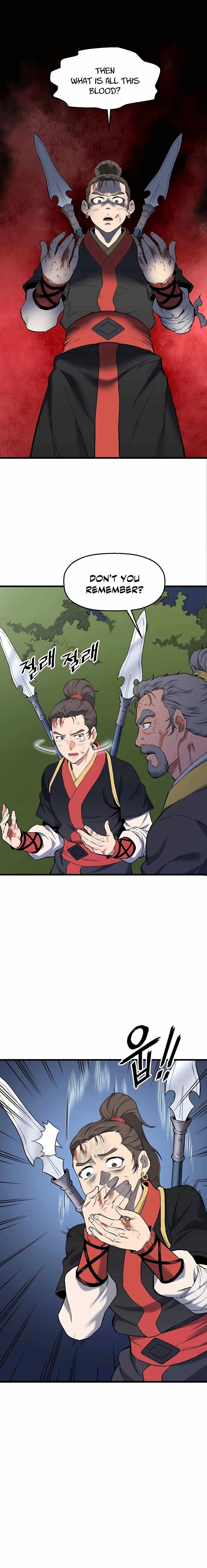 Pride Of The Blade Chapter 5 – Page 9