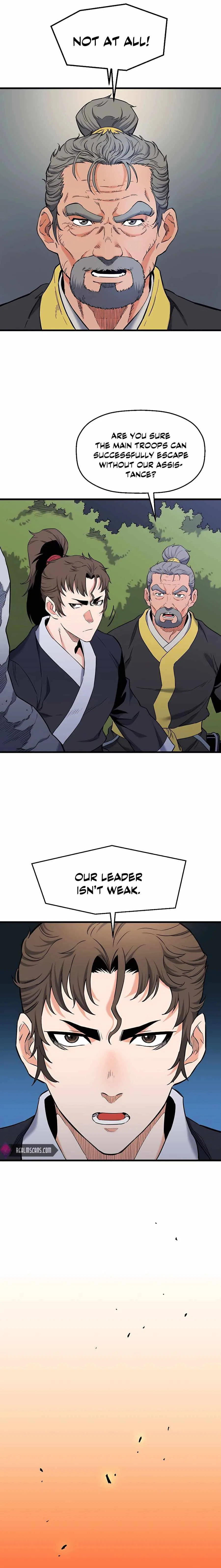 Pride Of The Blade Chapter 5 – Page 12