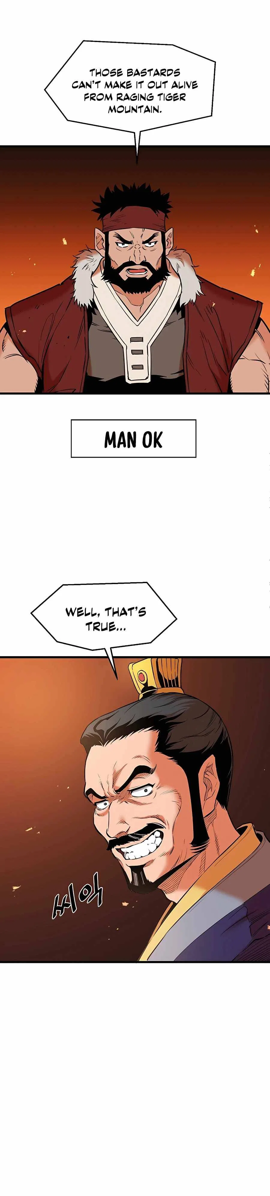 Pride Of The Blade Chapter 5 – Page 14
