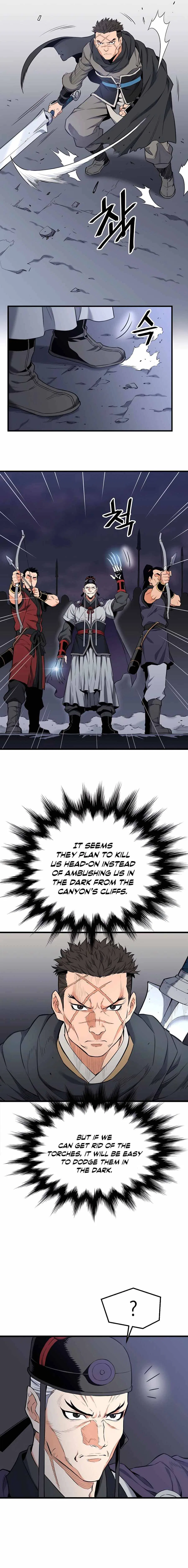 Pride Of The Blade Chapter 5 – Page 22