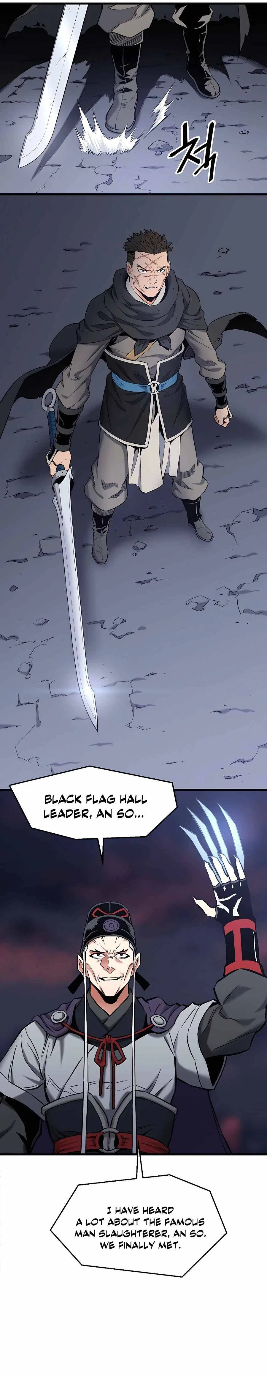 Pride Of The Blade Chapter 5 – Page 23