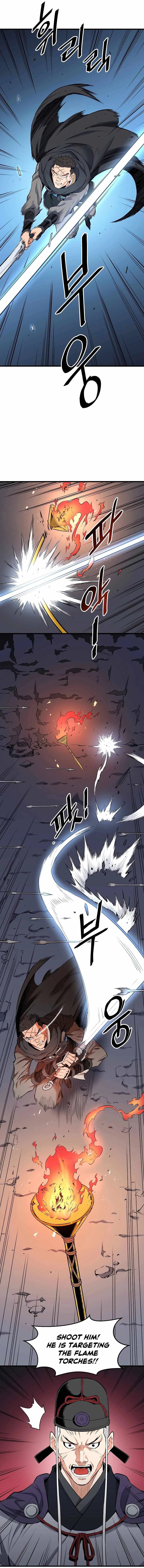 Pride Of The Blade Chapter 5 – Page 26