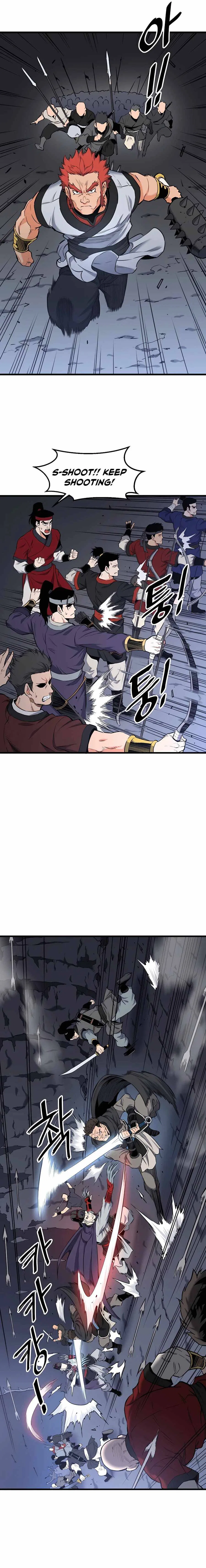 Pride Of The Blade Chapter 5 – Page 29